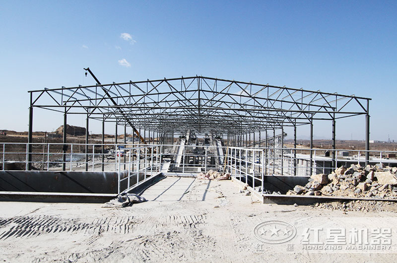 機制砂設備投資前景怎么樣？大概要投多少錢？