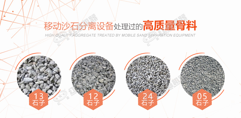 碎石廠移動沙石分離設(shè)備如何使用，多少錢？