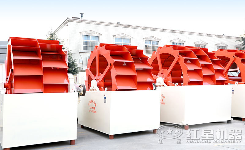 買紅星洗砂機(jī)，值！