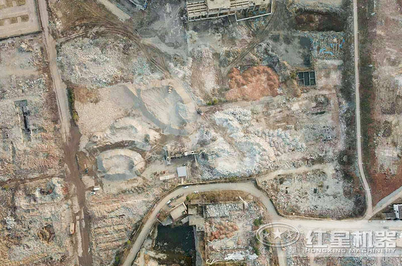 混凝土廢材料打沙生產(chǎn)賺錢嗎？使用哪些設(shè)備高產(chǎn)經(jīng)濟(jì)