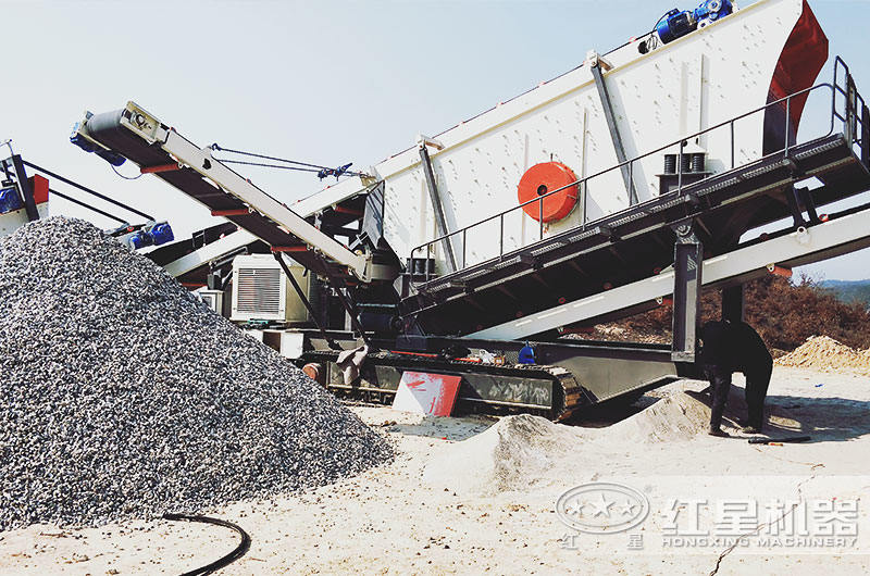 環(huán)保型砂石加工廠建立必備的幾點(diǎn)，請收好