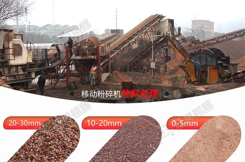 建筑垃圾粉碎后利潤高嗎？一套大型的建筑垃圾粉碎機(jī)價格大概多少？