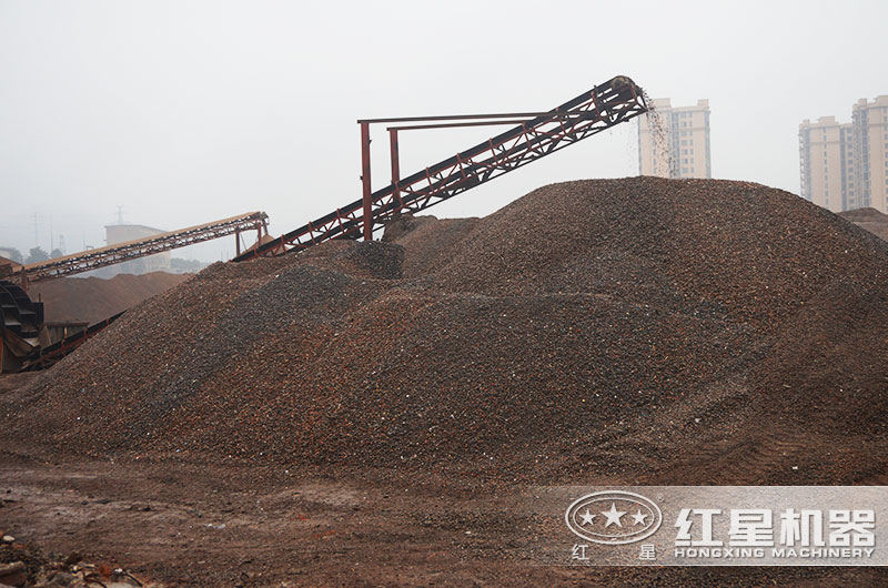 建筑垃圾處理廠賺錢嗎？建筑垃圾粉碎處理后多少錢一方？