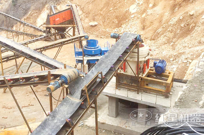 什么機(jī)器可以把石頭制成沙？哪種石子打砂機(jī)好？