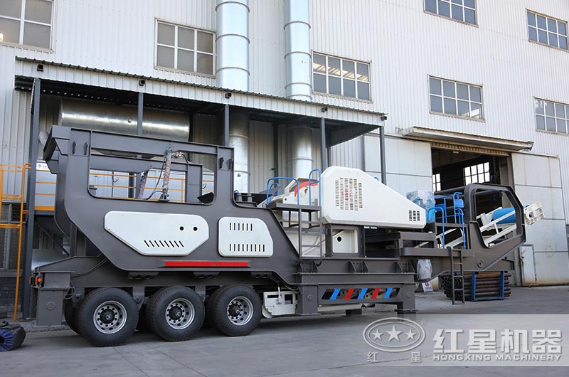 移動車載碎石機(jī)多少錢？49萬真的可以帶回家嗎？