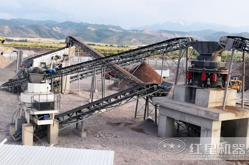 機(jī)制砂有幾種生產(chǎn)模式，有先進(jìn)的機(jī)制砂生產(chǎn)設(shè)備嗎？