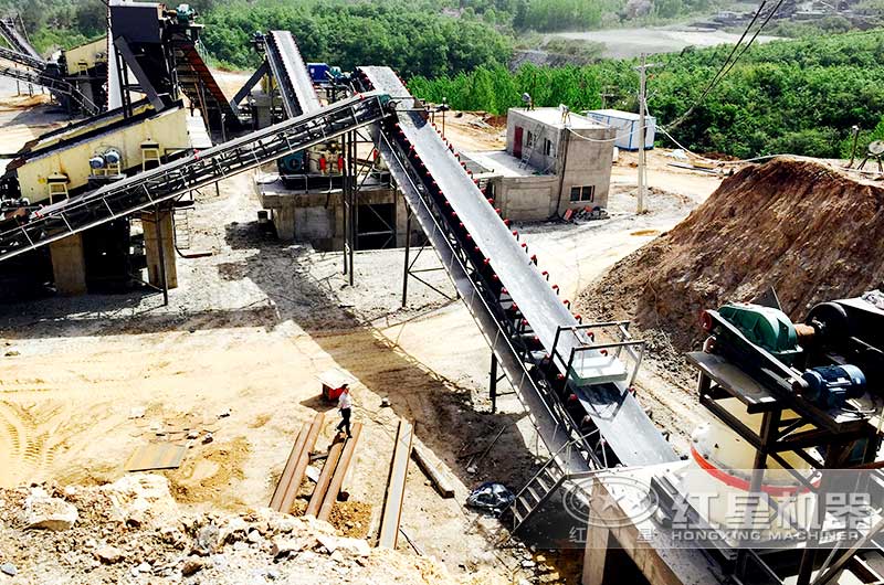 辦石子加工廠掙錢(qián)嗎？一整套打石子設(shè)備多少錢(qián)？