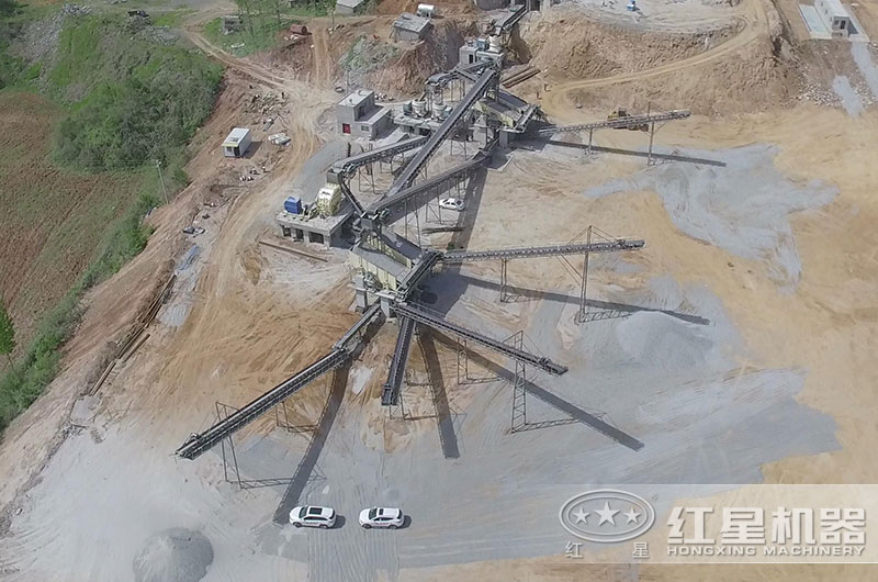 時產(chǎn)量大的石頭破碎機有哪些，價格分別是多少？