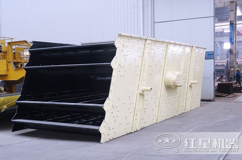 怎樣把泥土和石頭分離，使用這款篩分機(jī)不糾結(jié)