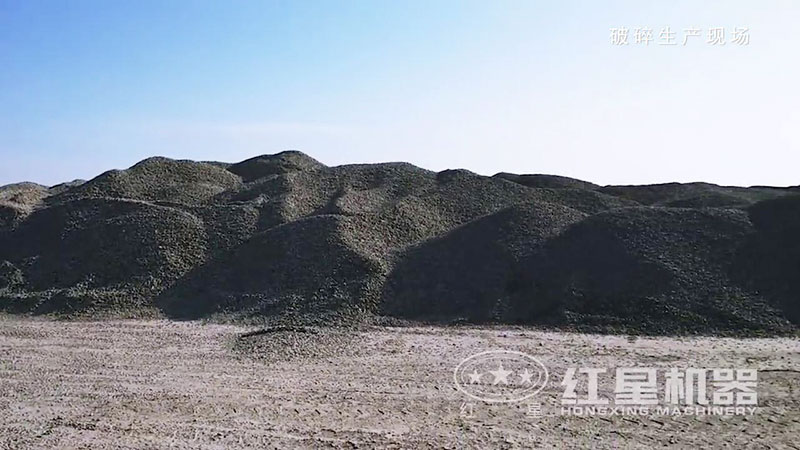 建筑廢料破碎機多少錢一臺？（內含現場作業(yè)視頻）