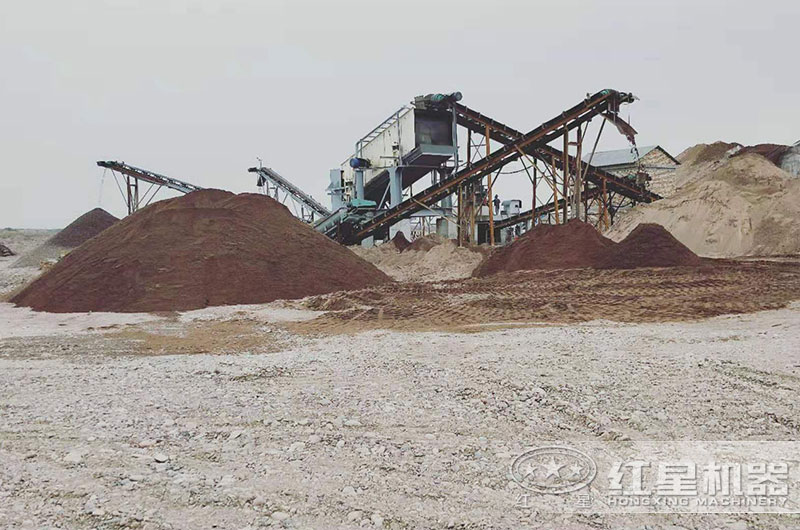 石頭打成沙子國家允許嗎？石頭造沙需要哪些設(shè)備