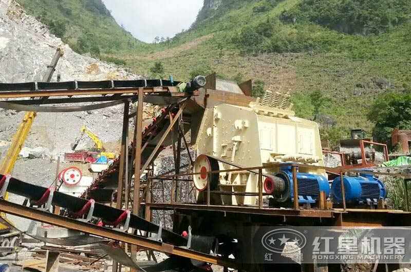 廢玻璃破碎哪種設(shè)備好？