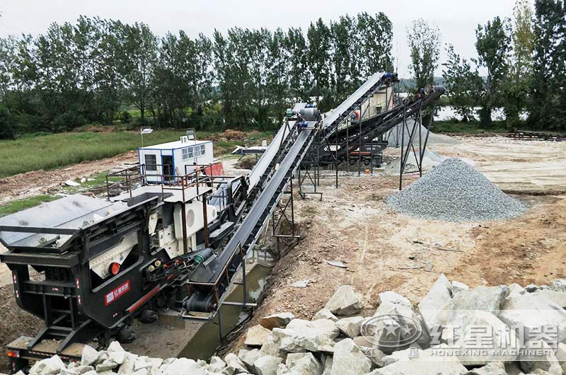 投資碎石廠需要多少錢，利潤高嗎？