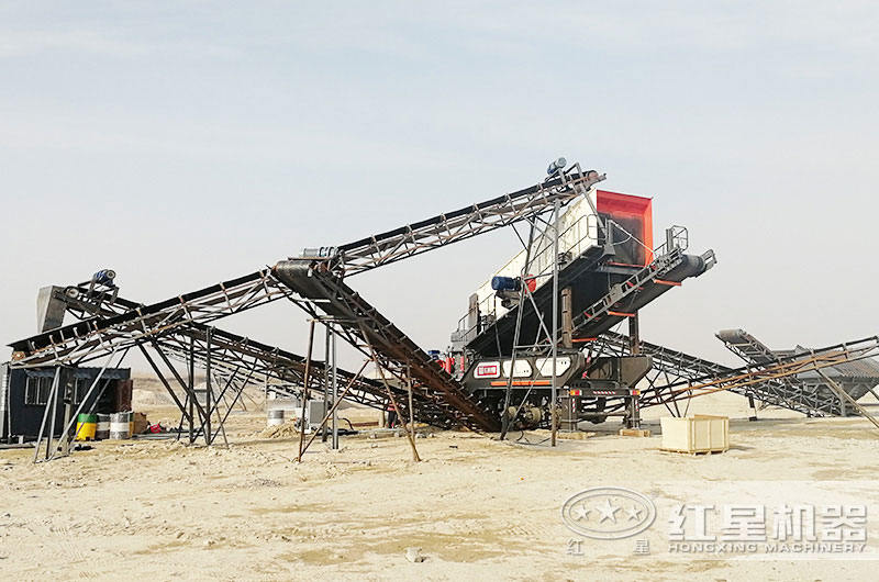 有1小時(shí)生產(chǎn)30噸移動(dòng)式破碎機(jī)嗎，價(jià)格是多少？