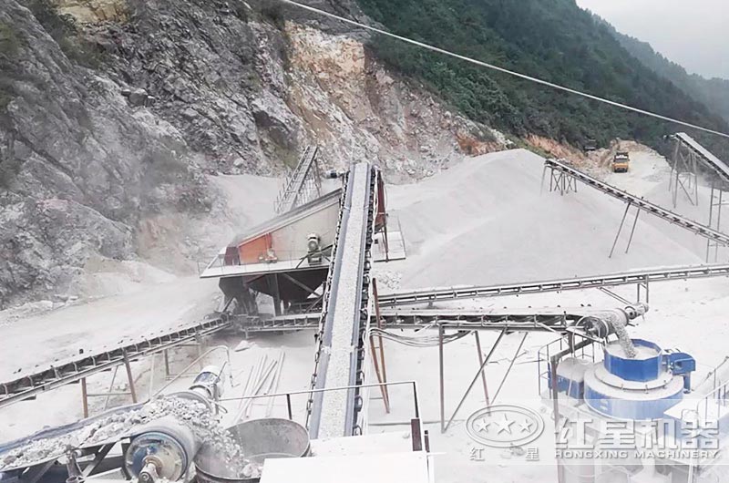 生產機制砂違法嗎？有人趁此賺了近千萬