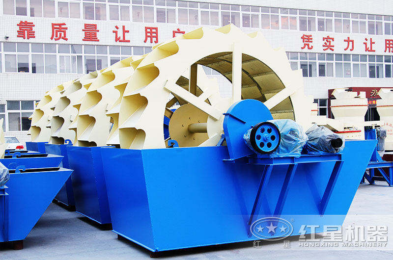 投資一套完整的水洗砂設(shè)備價格多少錢