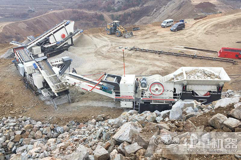 為什么有的石料廠被亮綠燈，而有的卻是紅燈，與破碎設(shè)備有關(guān)嗎