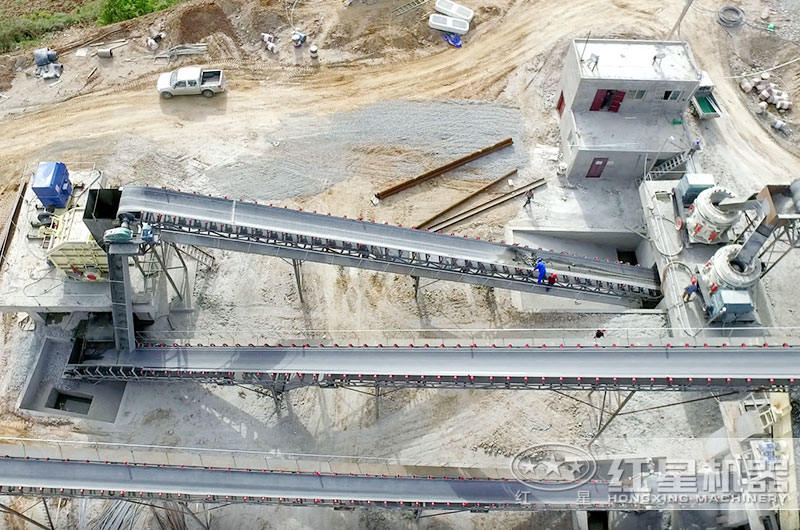 采石場打石機有幾種型號，多少錢一臺？