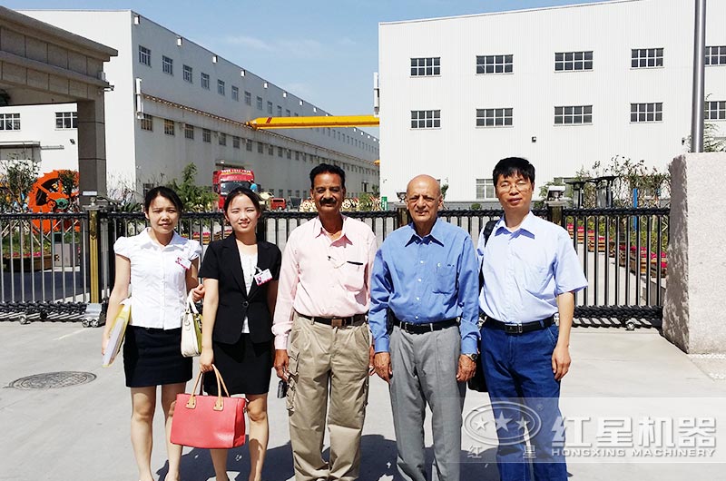 客戶(hù)現(xiàn)場(chǎng)留影