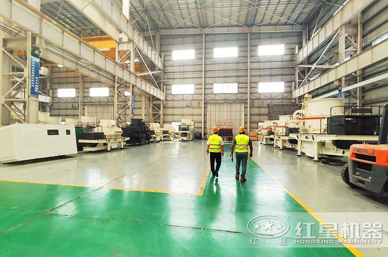 沙子破碎機哪家的價格低、質量好且環(huán)保