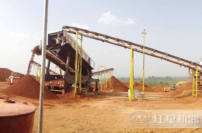 生產(chǎn)機(jī)制砂都有什么樣的打砂機(jī)，自動(dòng)的真的那么好用嗎？