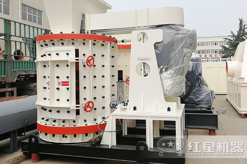 復(fù)合式破碎機