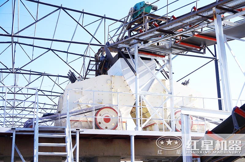 反擊破碎石與普通碎石區(qū)別？哪個售價高？