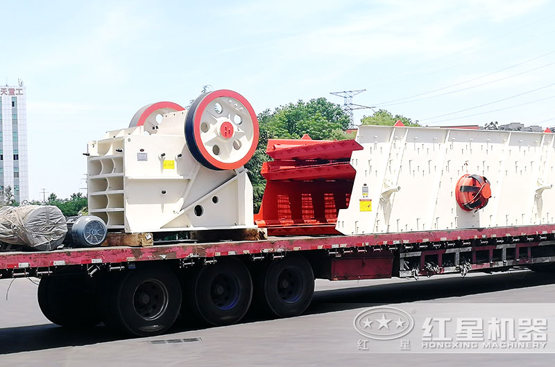 建筑石子破碎機多少錢一套？哪個廠家的設備質量好