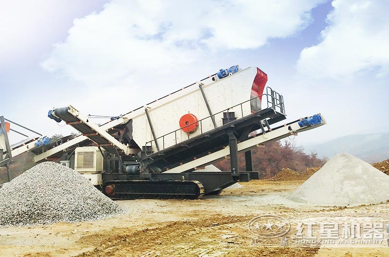 環(huán)保局現(xiàn)在查碎石破碎機嗎？有沒有一勞永逸的辦法？