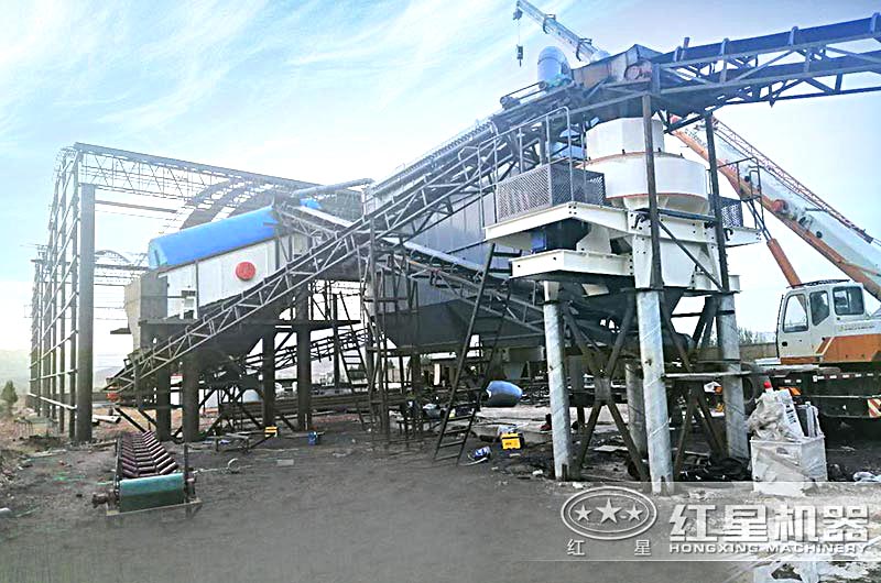 制沙機(jī)一小時(shí)200噸的哪兒有賣？哪家比較便宜？