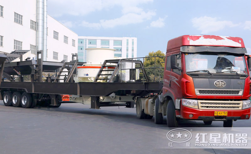 制砂破碎機哪種好？產(chǎn)量能到200噸