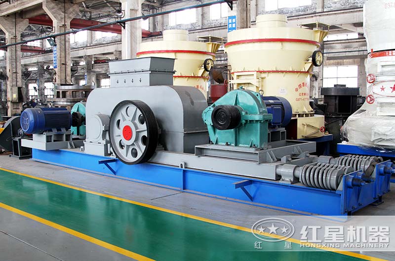 二手對輥破碎機購買幾多“坑”？五大警示請銘記