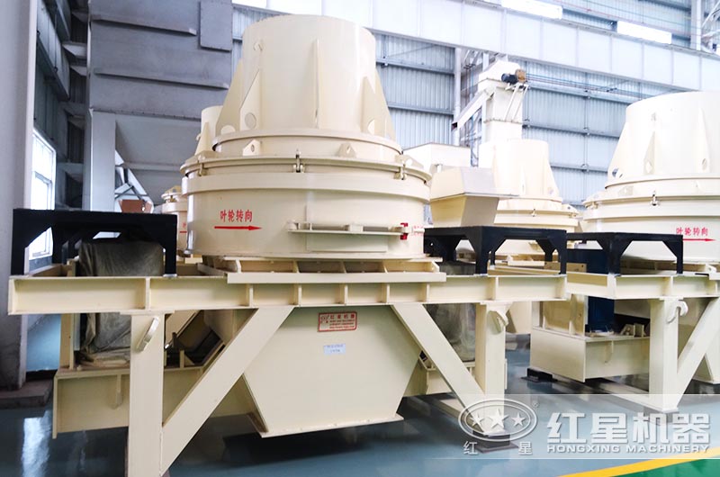 不同類型的制砂機特點、規(guī)格型號、技術(shù)參數(shù)