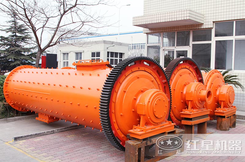 溢流型球磨機(jī)工作原理、參數(shù)、價(jià)格