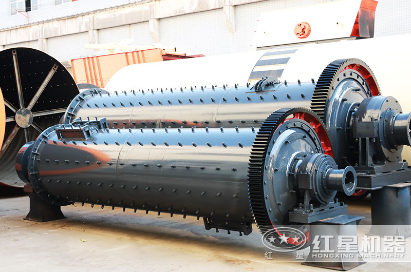 有關棒磨機價格、參數(shù)及選型詳析