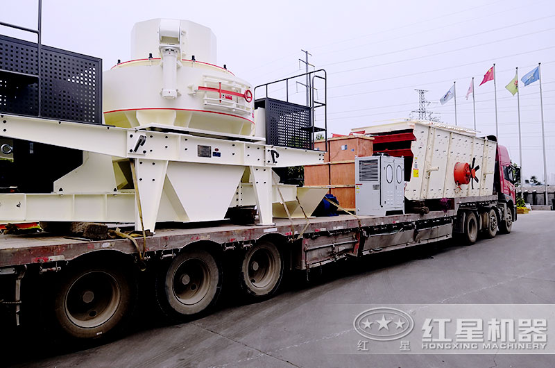 每天10小時可將一萬噸石頭粉碎成砂的全套生產(chǎn)設備線需要哪些機器