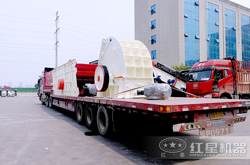 固定、移動破碎生產(chǎn)線，打破單一模式，讓客戶有更多選擇