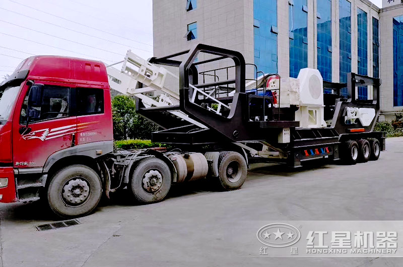 建筑垃圾再利用新政策出來了，可以放心購買破碎機(jī)設(shè)備了