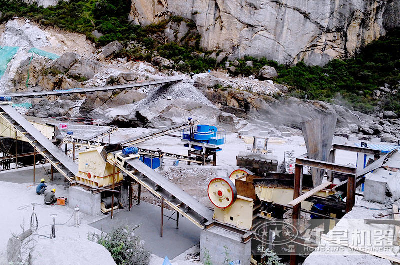 是繼續(xù)觀望還是果斷買(mǎi)沙子石子生產(chǎn)線設(shè)備，先來(lái)看看2019年價(jià)格走勢(shì)