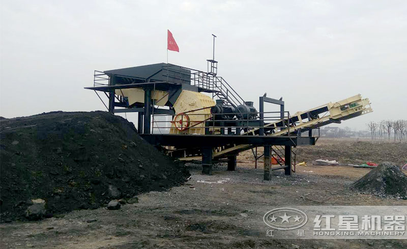 打煤破碎機多少錢一套？哪家價格比較便宜