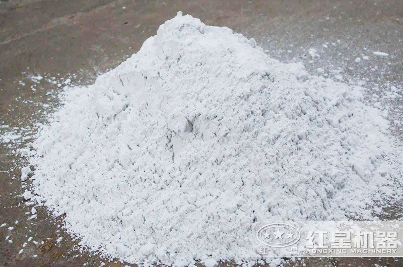 膩子粉用什么機器加工？全套膩子粉加工設備多少錢？