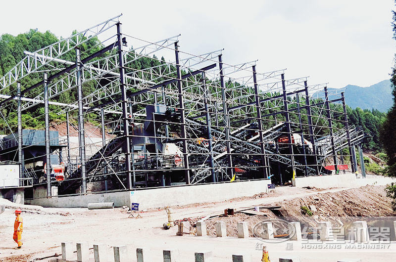 如何降低破碎機粉碎石頭時噪音大這個缺點，有沒有無噪音的破碎機械？