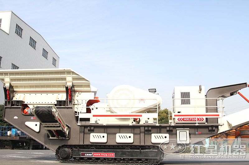 69移動碎石機(jī)械多少錢?（直銷供應(yīng)，價格更優(yōu)惠）