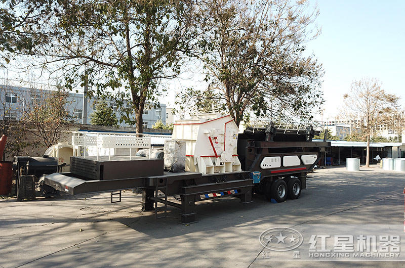 建筑垃圾分選機(jī)多少錢？有沒有現(xiàn)場工作視頻可看？