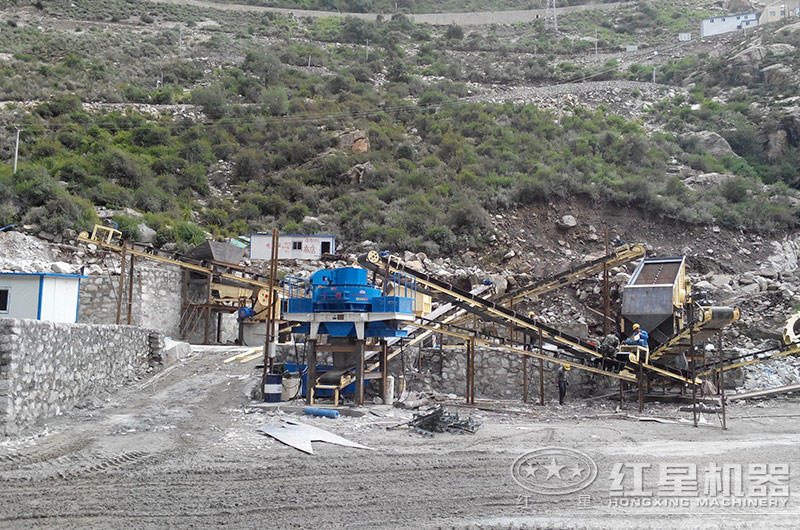 機制砂市價多少錢一噸，與天然海砂、山砂有什么區(qū)別？