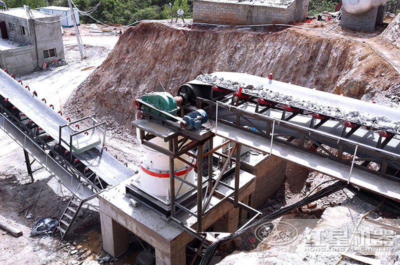 打石子機(jī)器有哪幾種？打石子機(jī)器多少錢？