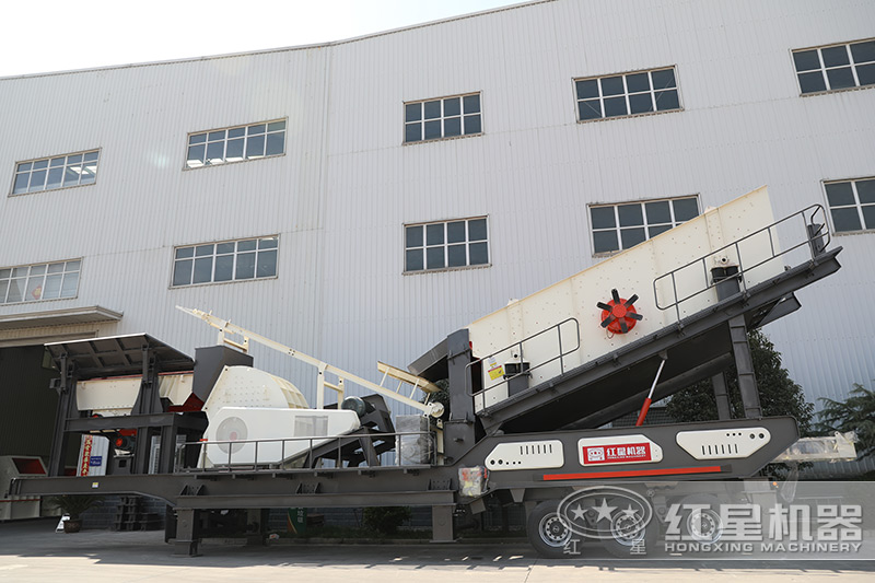 求購移動砸石機(jī)，設(shè)備價格是多少？