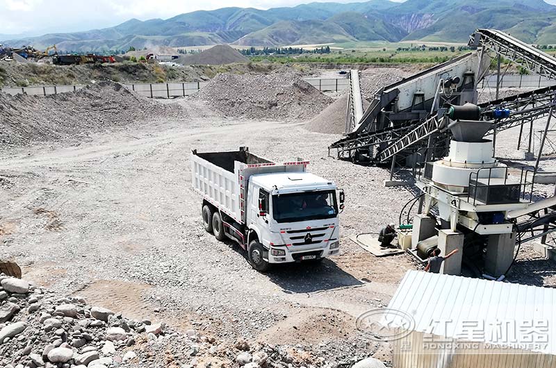 開個小型機制砂場需要多少錢？需要購買哪些機制砂機器？
