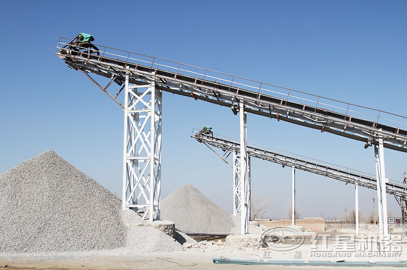 碎石粉碎機每天能碎多少噸石料？大概多少錢一套？