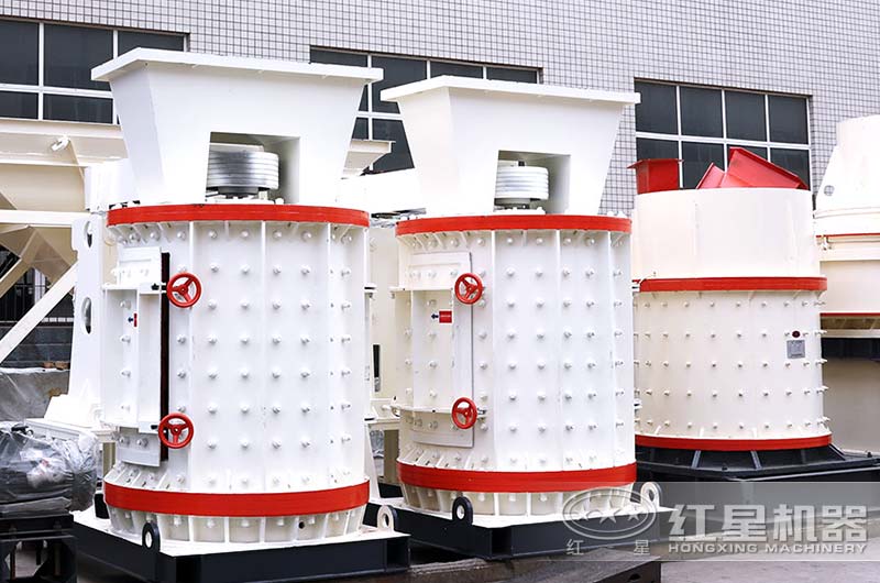 高產(chǎn)便捷、成沙率高的立式復合破碎機價錢是多少？